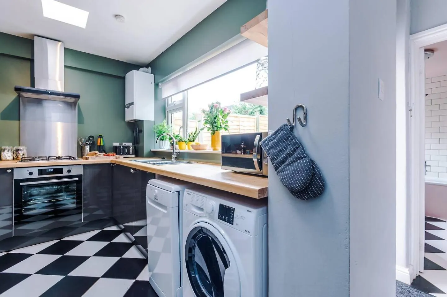 Casa de Férias Lovely Home In Cheltehnam Parking & Great Location Cheltenham