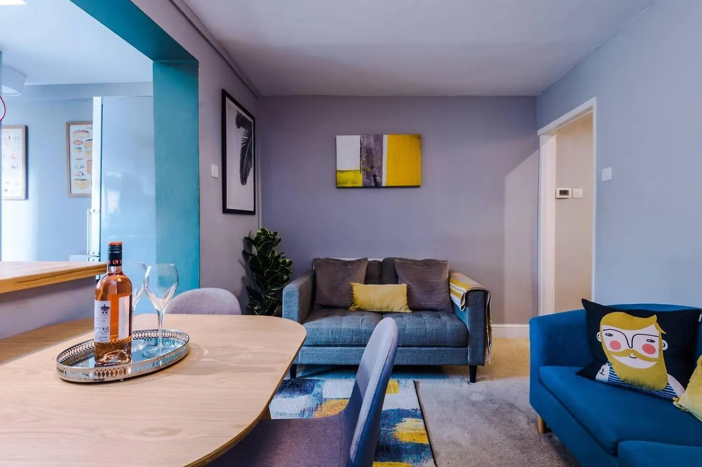 Lovely Home In Cheltehnam Parking & Great Location Cheltenham Casa de Férias